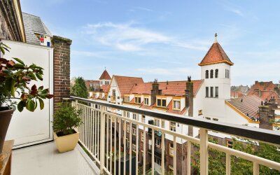 Appartement te koop Spaarndammerdijk 287