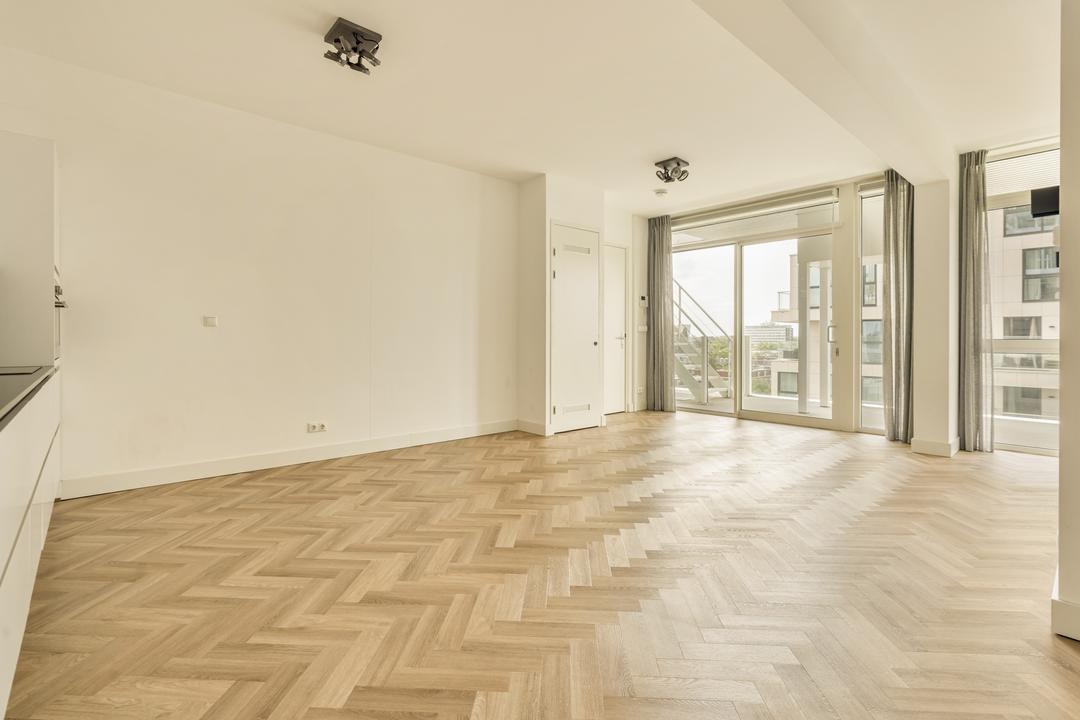 Appartement te koop: Haarlemmerweg 372, Amsterdam