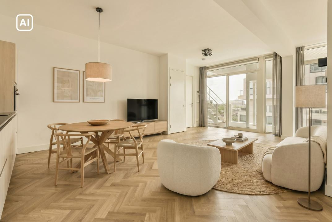 Appartement te koop: Haarlemmerweg 372, Amsterdam