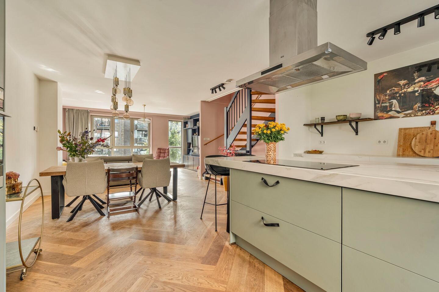 Appartement te koop: Houthavenkade 148, Amsterdam