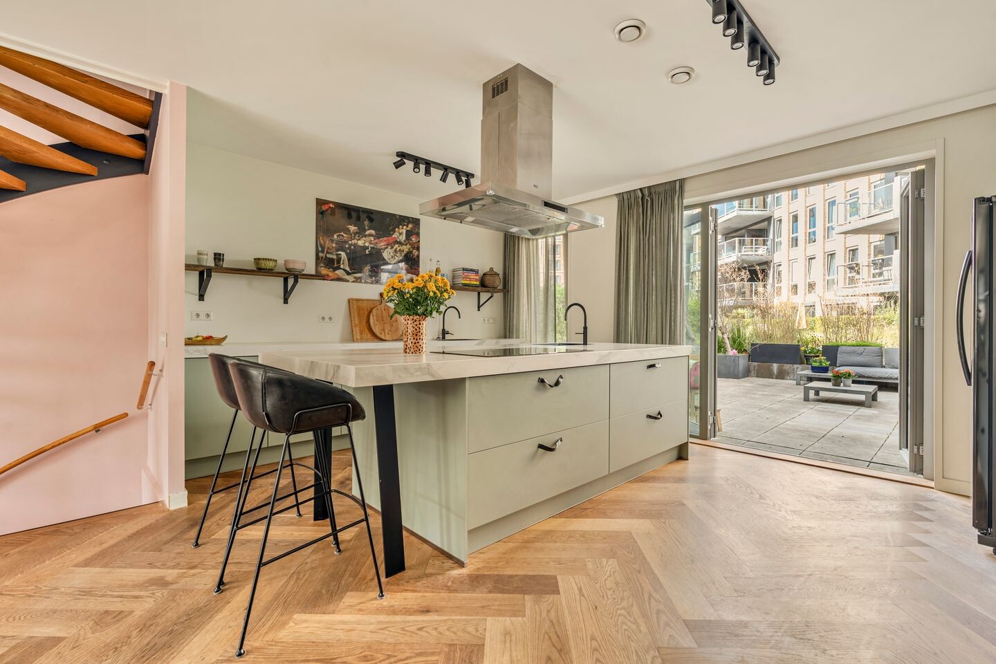 Appartement te koop: Houthavenkade 148, Amsterdam