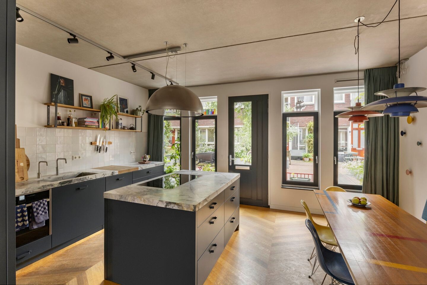 Tussenwoning te koop: Stettineiland 29, Amsterdam