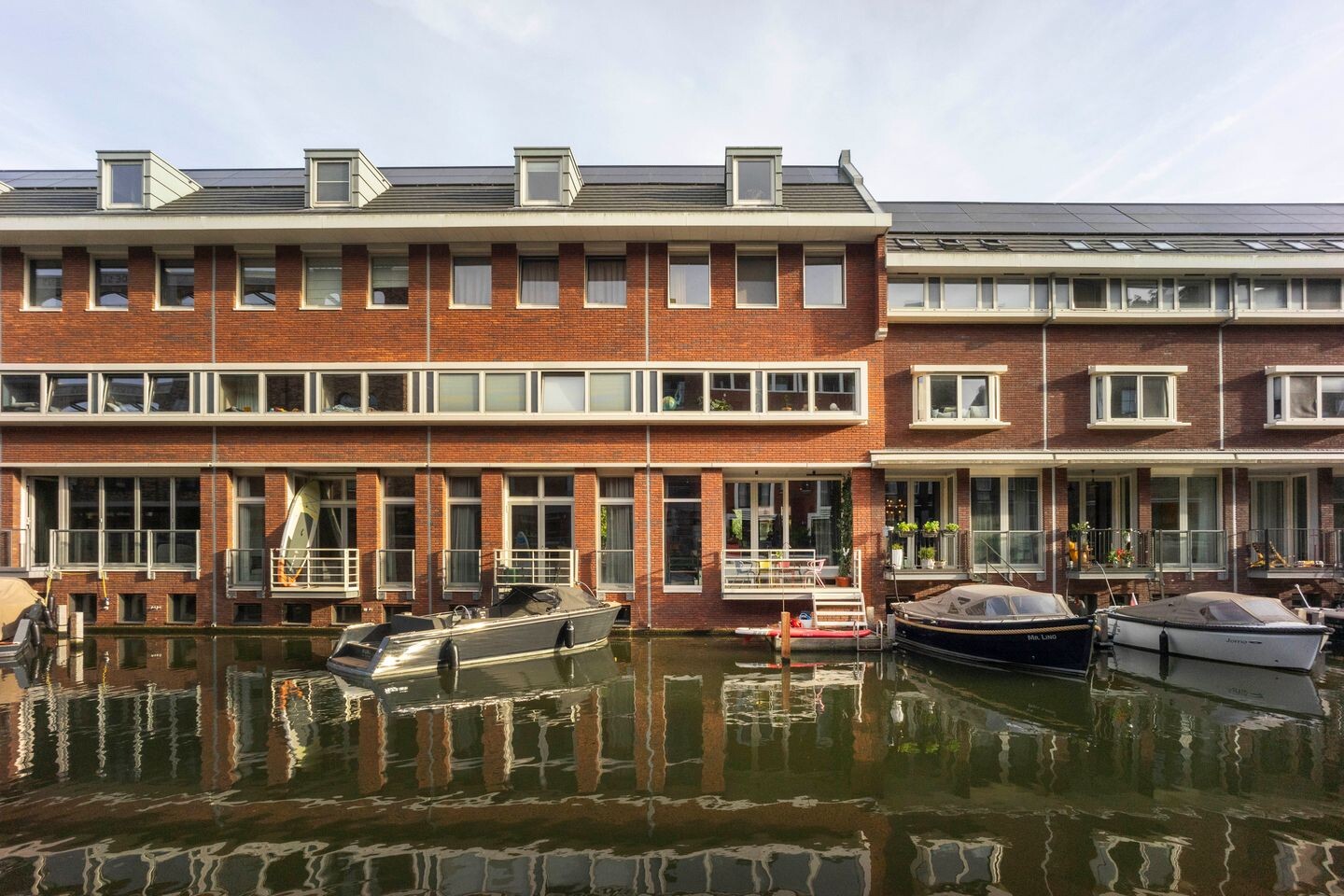 Tussenwoning te koop: Stettineiland 29, Amsterdam