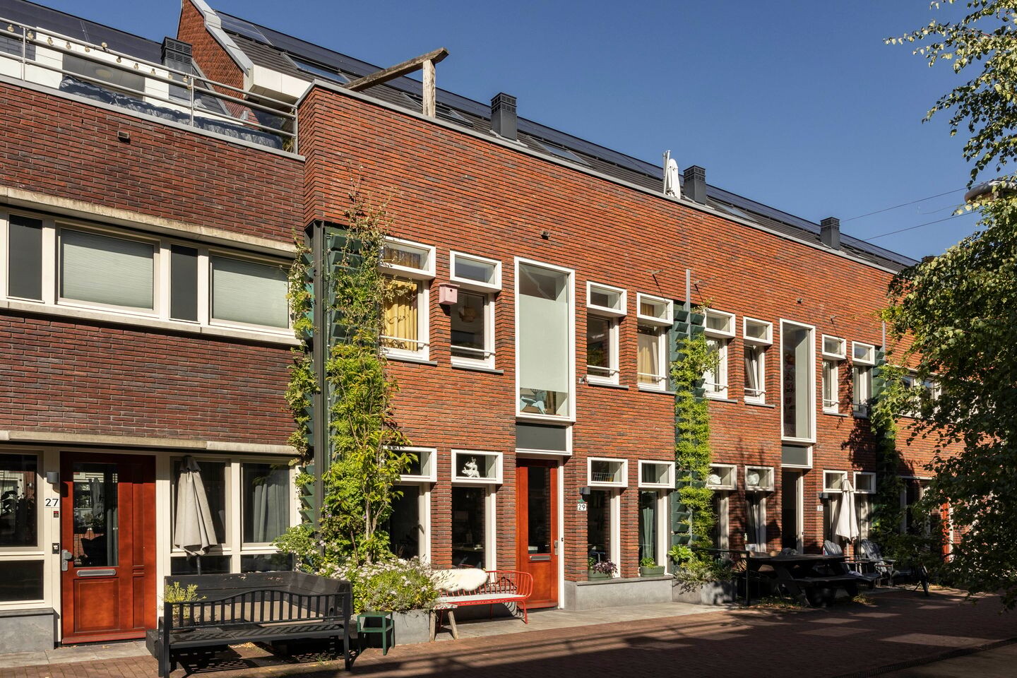 Tussenwoning te koop: Stettineiland 29, Amsterdam