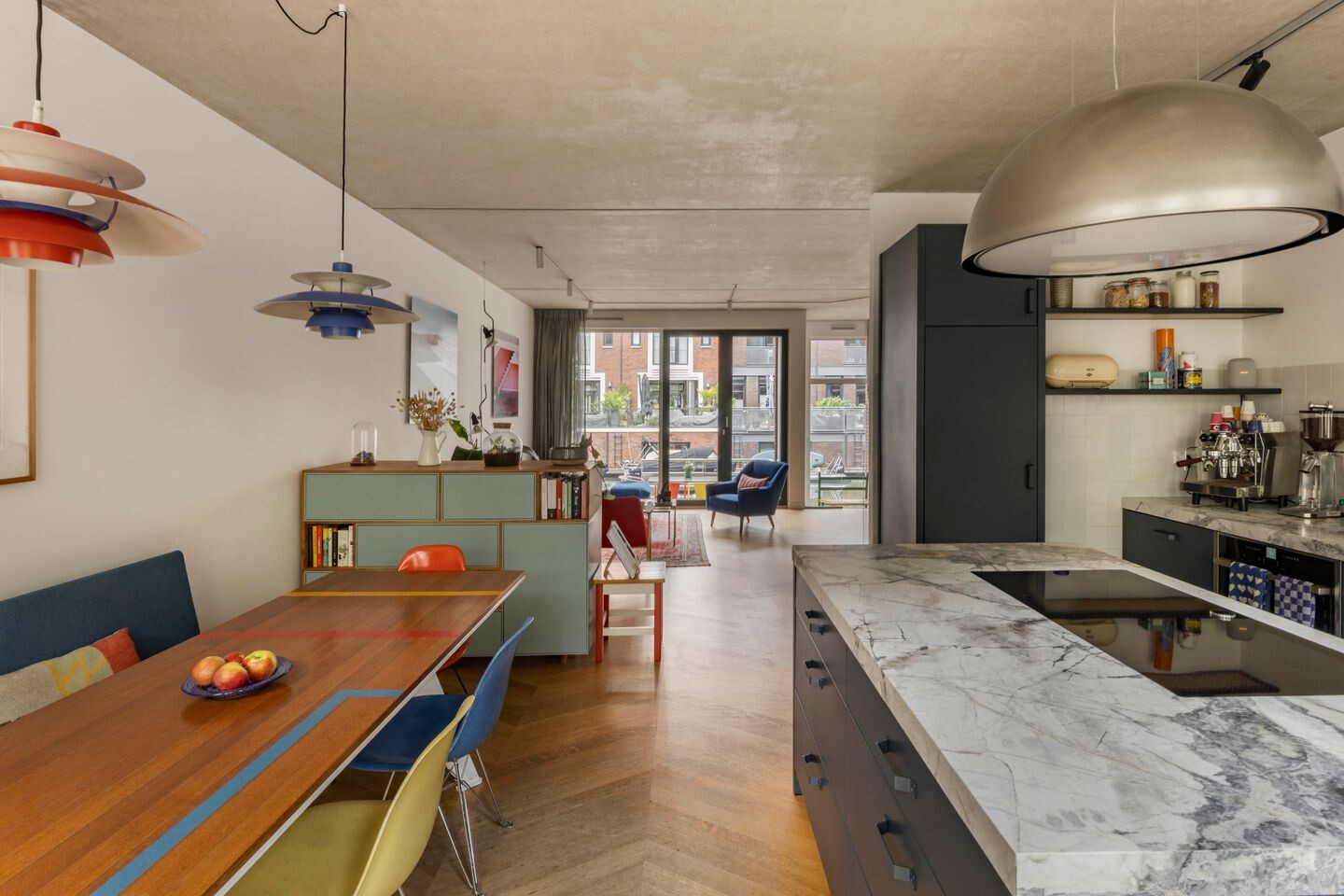 Tussenwoning te koop: Stettineiland 29, Amsterdam
