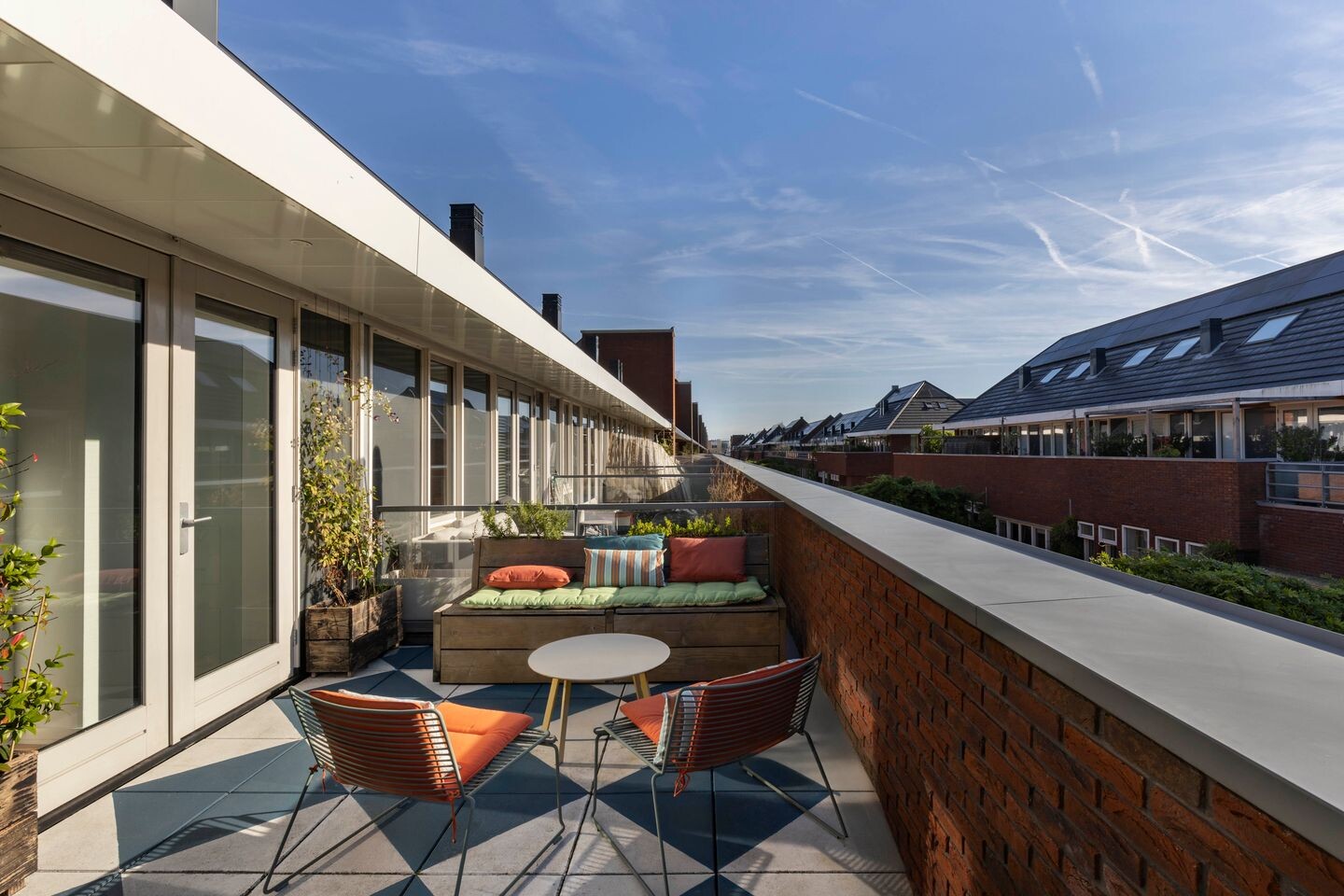 Tussenwoning te koop: Stettineiland 29, Amsterdam