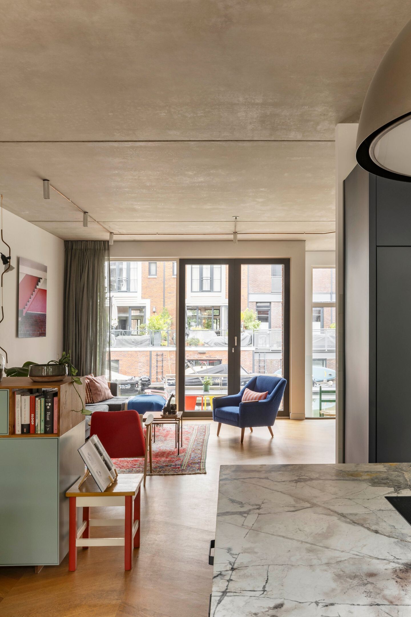 Tussenwoning te koop: Stettineiland 29, Amsterdam