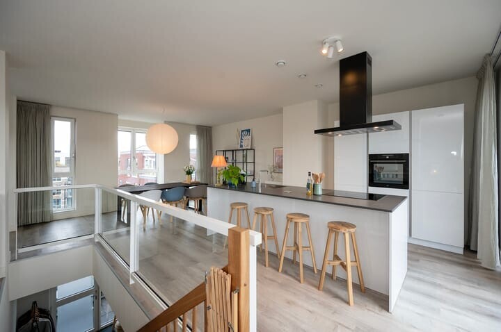 Appartement te koop: Narva-eiland 143, Amsterdam