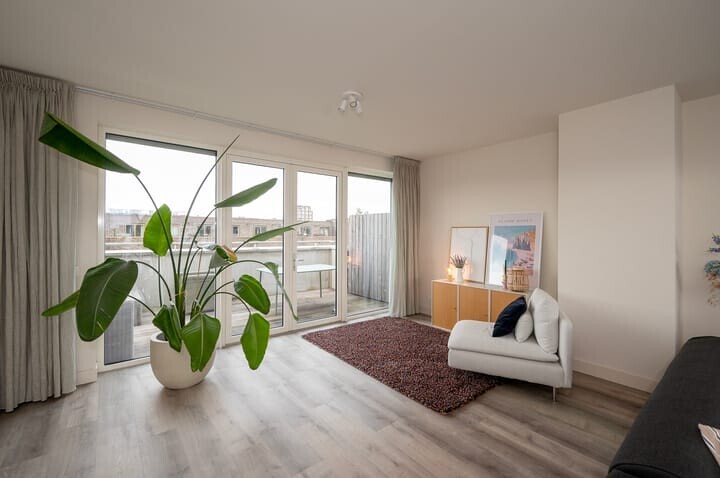 Appartement te koop: Narva-eiland 143, Amsterdam