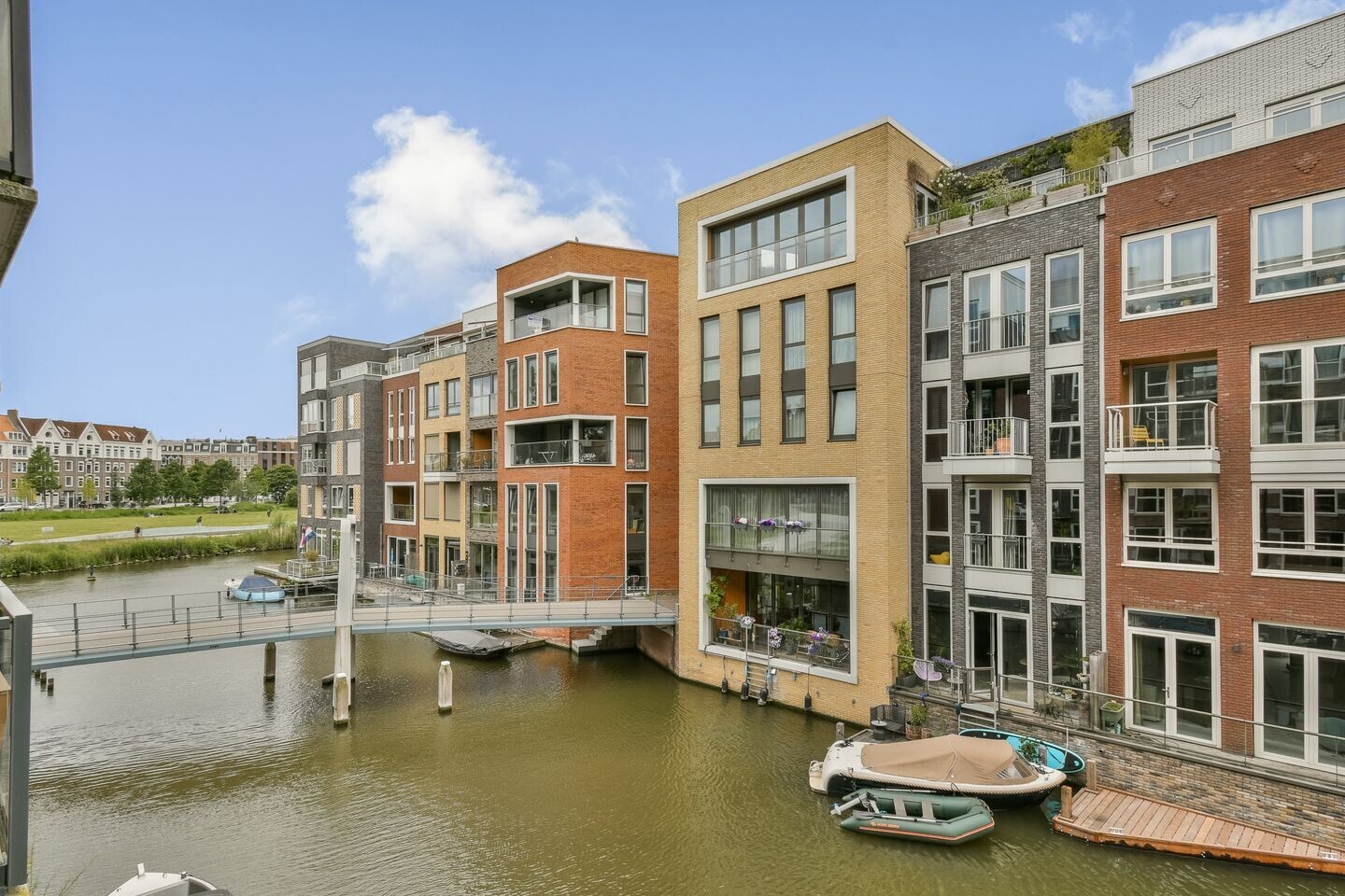 Appartement te koop: Memeleiland 26, Amsterdam