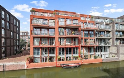 Appartement te koop Memeleiland 95