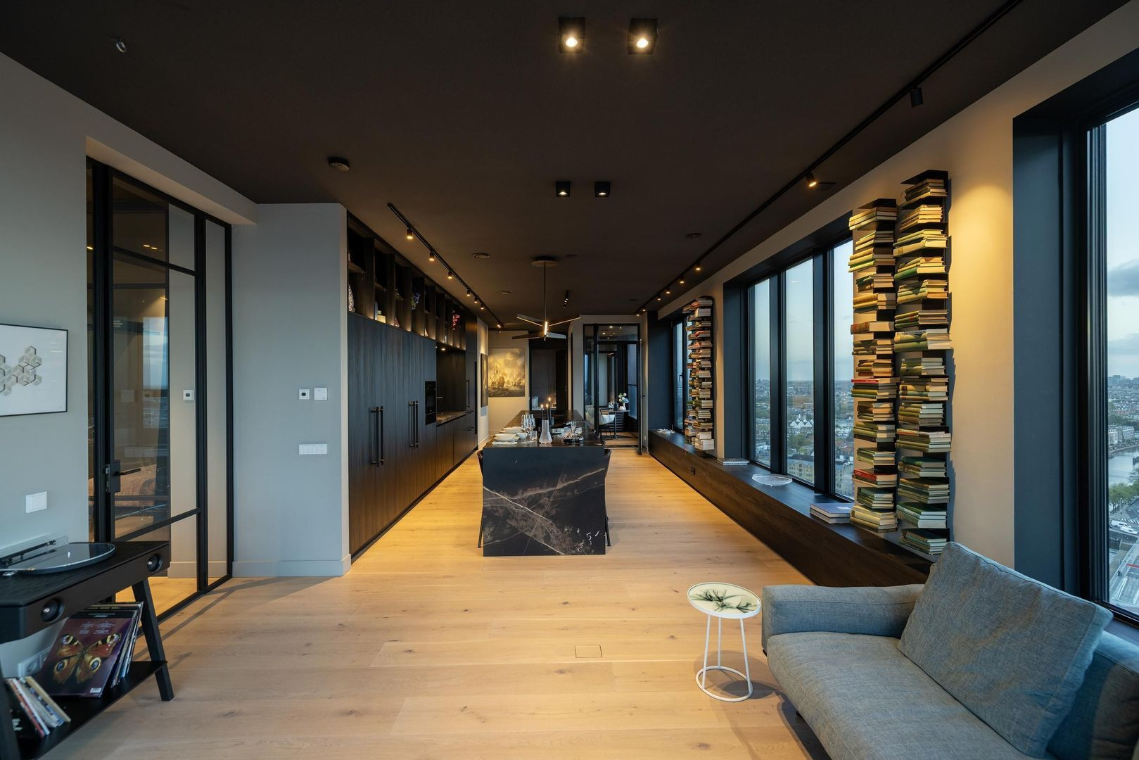 Appartement te koop: Pontsteiger 133, Amsterdam