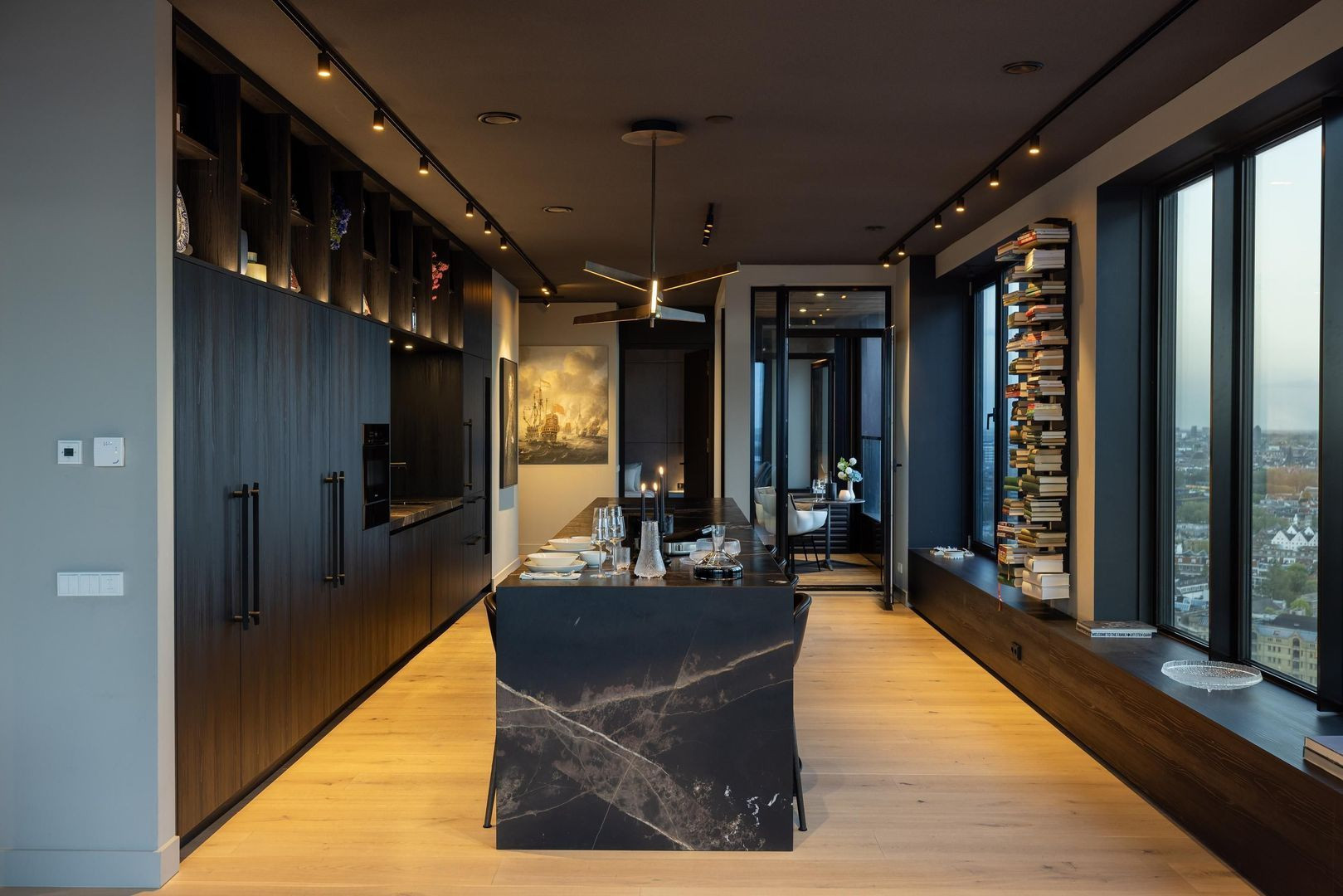 Appartement te koop: Pontsteiger 133, Amsterdam