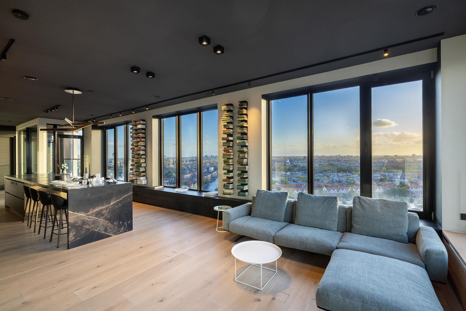 Appartement te koop: Pontsteiger 133, Amsterdam