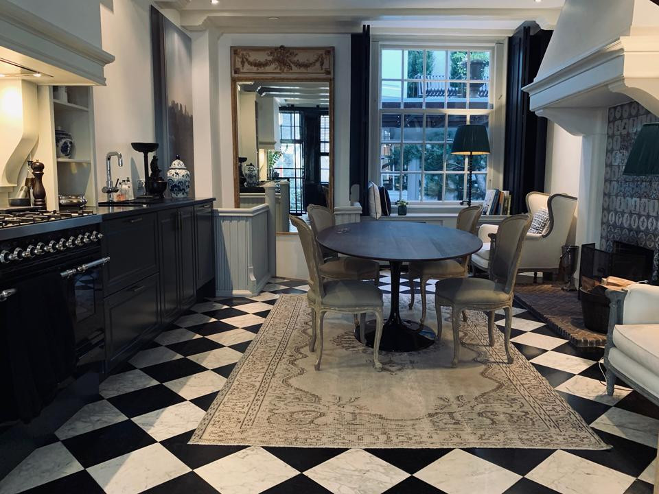 Tussenwoning te koop: Bergstraat 8, Amsterdam