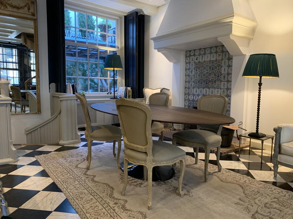 Tussenwoning te koop: Bergstraat 8, Amsterdam