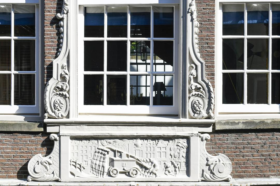 Tussenwoning te koop: Bergstraat 8, Amsterdam