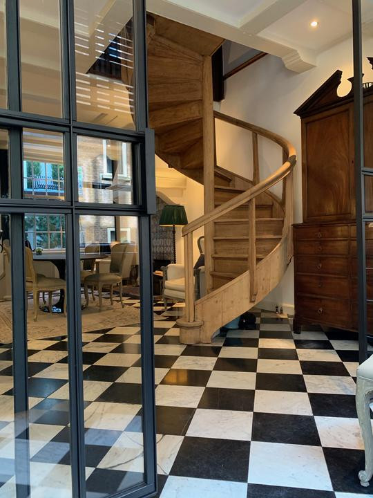 Tussenwoning te koop: Bergstraat 8, Amsterdam