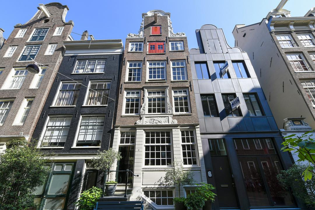Tussenwoning te koop: Bergstraat 8, Amsterdam