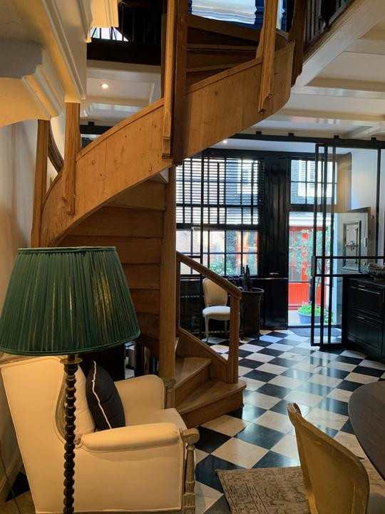 Tussenwoning te koop: Bergstraat 8, Amsterdam