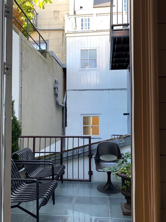 Tussenwoning te koop: Bergstraat 8, Amsterdam