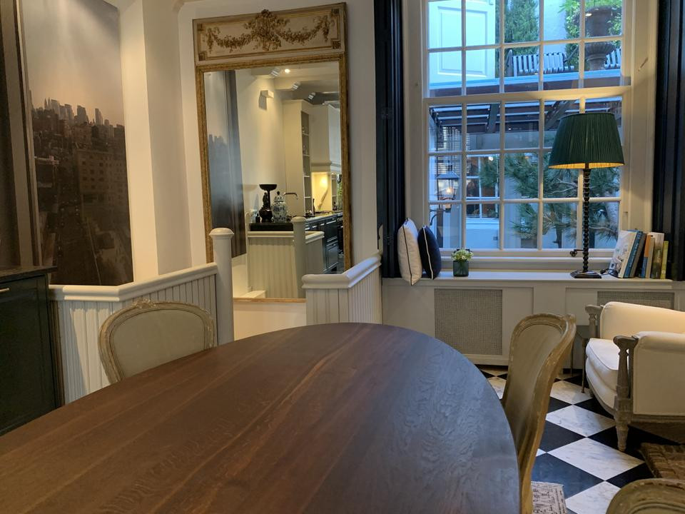 Tussenwoning te koop: Bergstraat 8, Amsterdam