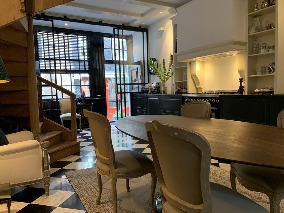 Tussenwoning te koop: Bergstraat 8, Amsterdam
