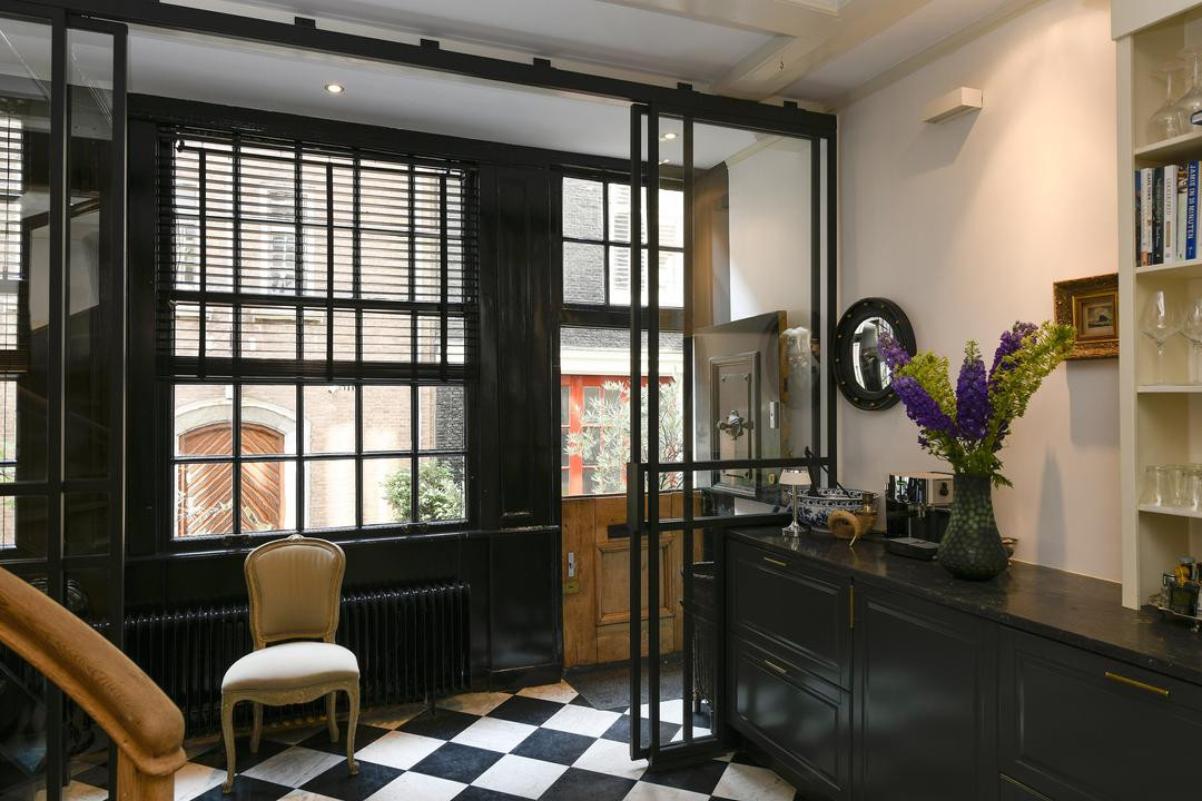Tussenwoning te koop: Bergstraat 8, Amsterdam