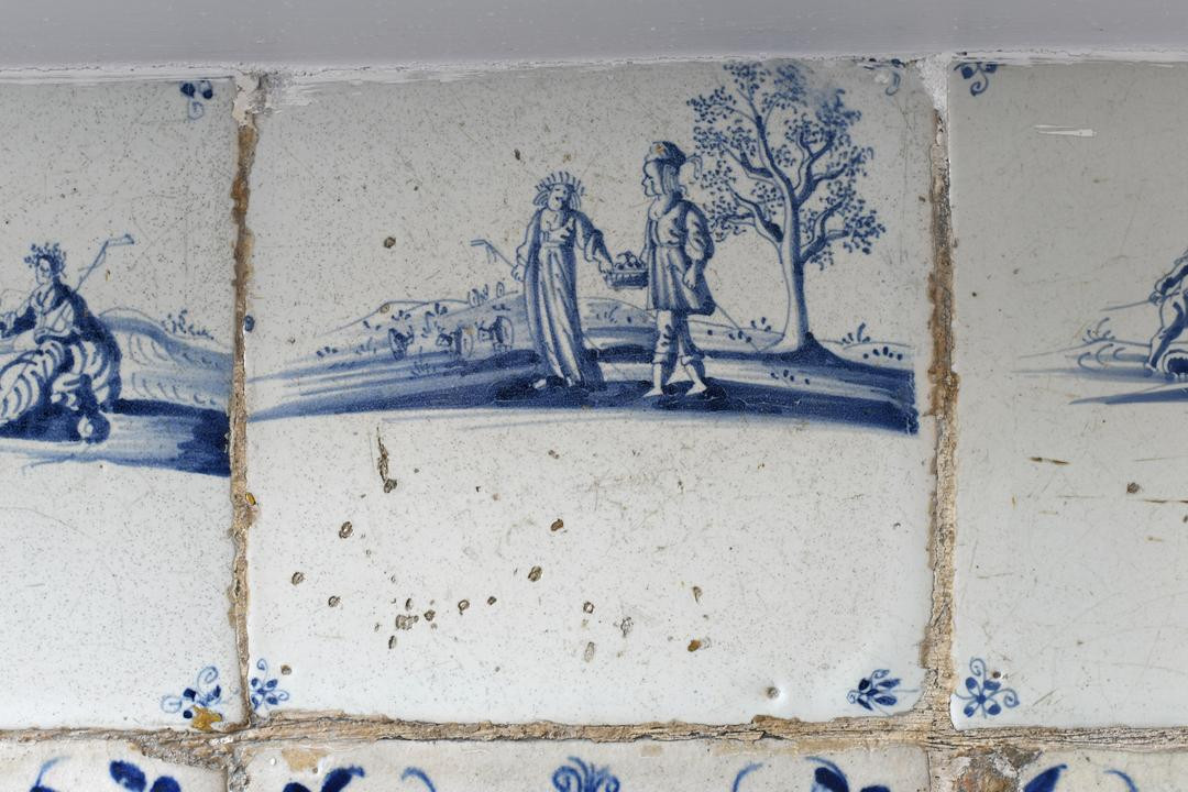 Tussenwoning te koop: Bergstraat 8, Amsterdam