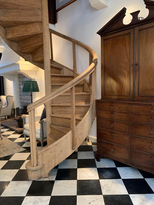 Tussenwoning te koop: Bergstraat 8, Amsterdam