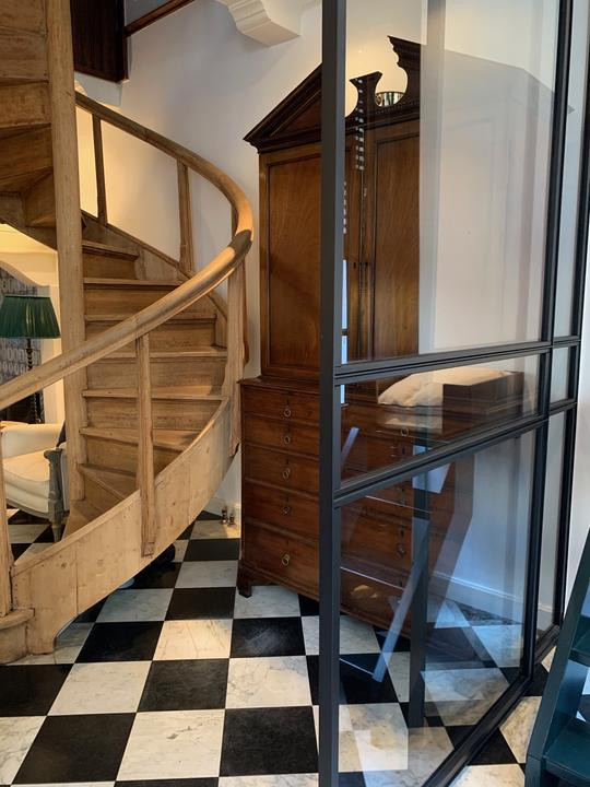Tussenwoning te koop: Bergstraat 8, Amsterdam