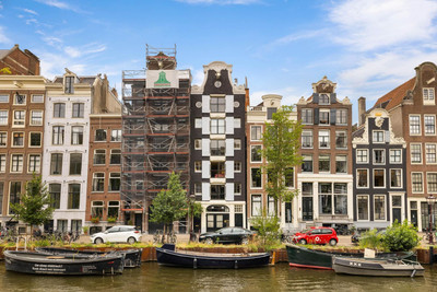 Appartement te koop Herengracht 157-E