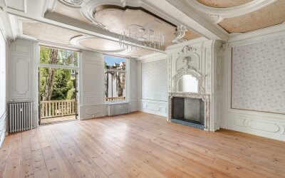 Herengracht 92-HA