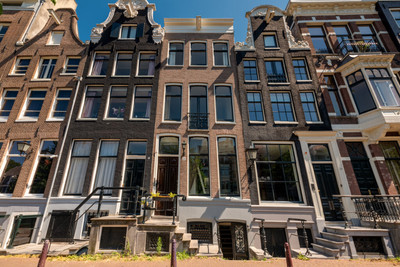 Keizersgracht 21-A