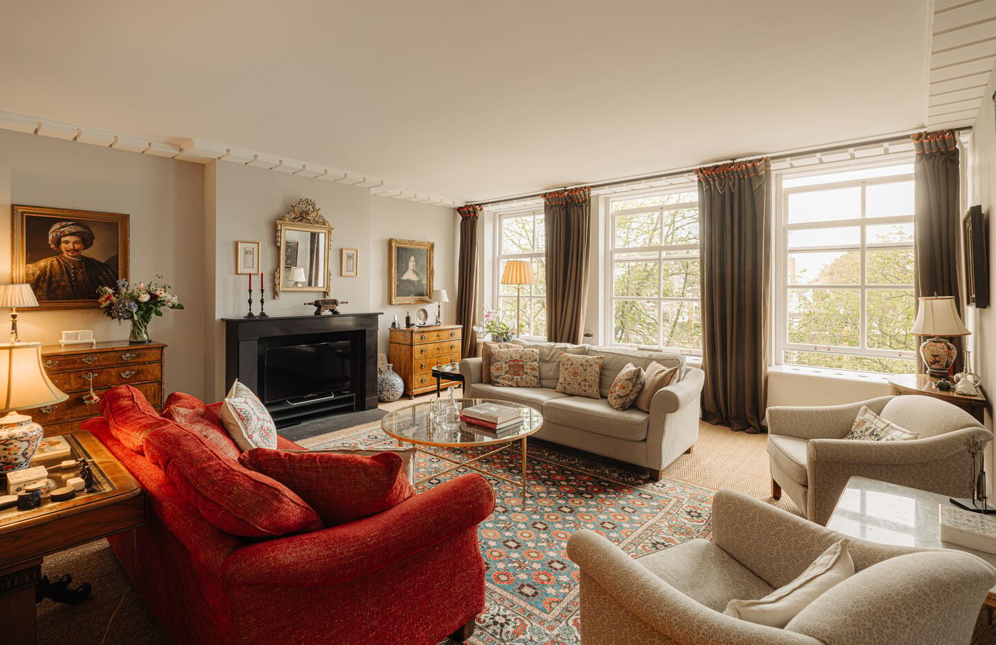 Appartement te koop: Keizersgracht 73E, Amsterdam