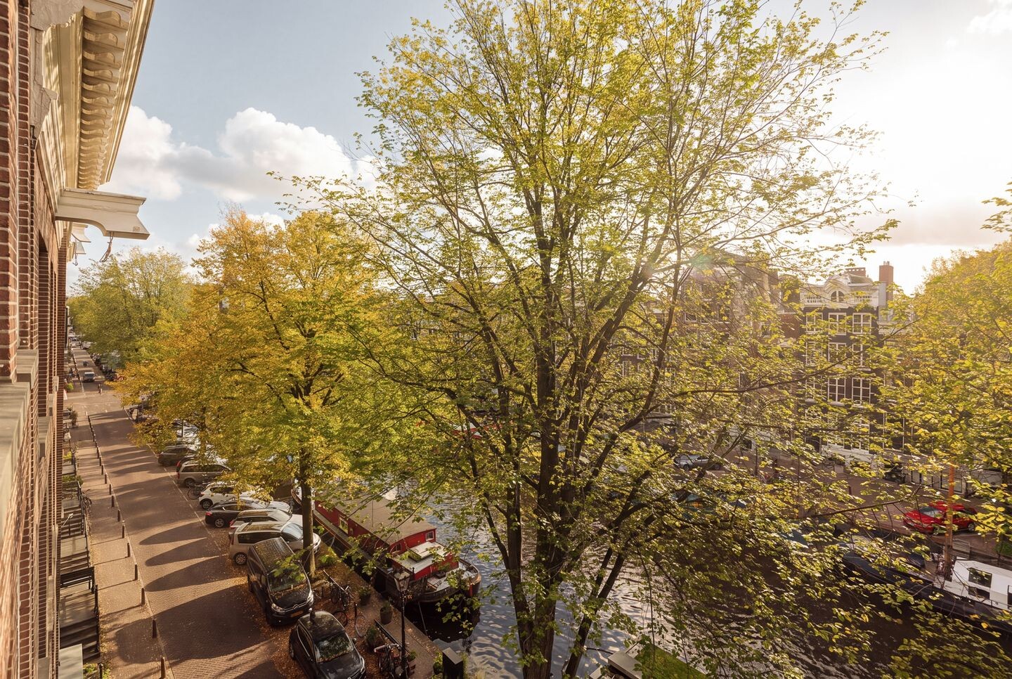 Appartement te koop: Keizersgracht 73E, Amsterdam