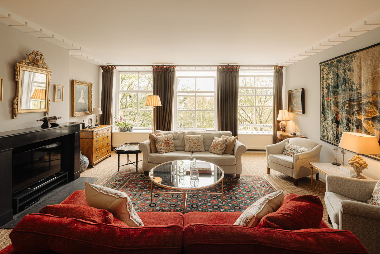 Appartement te koop: Keizersgracht 73E, Amsterdam