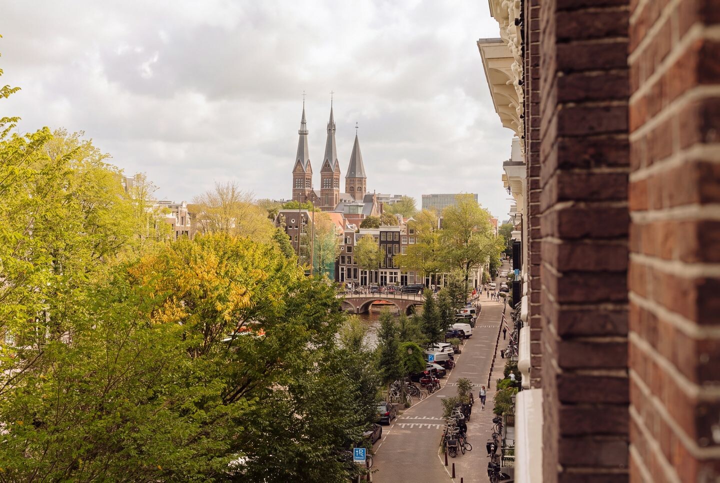 Appartement te koop: Keizersgracht 73E, Amsterdam
