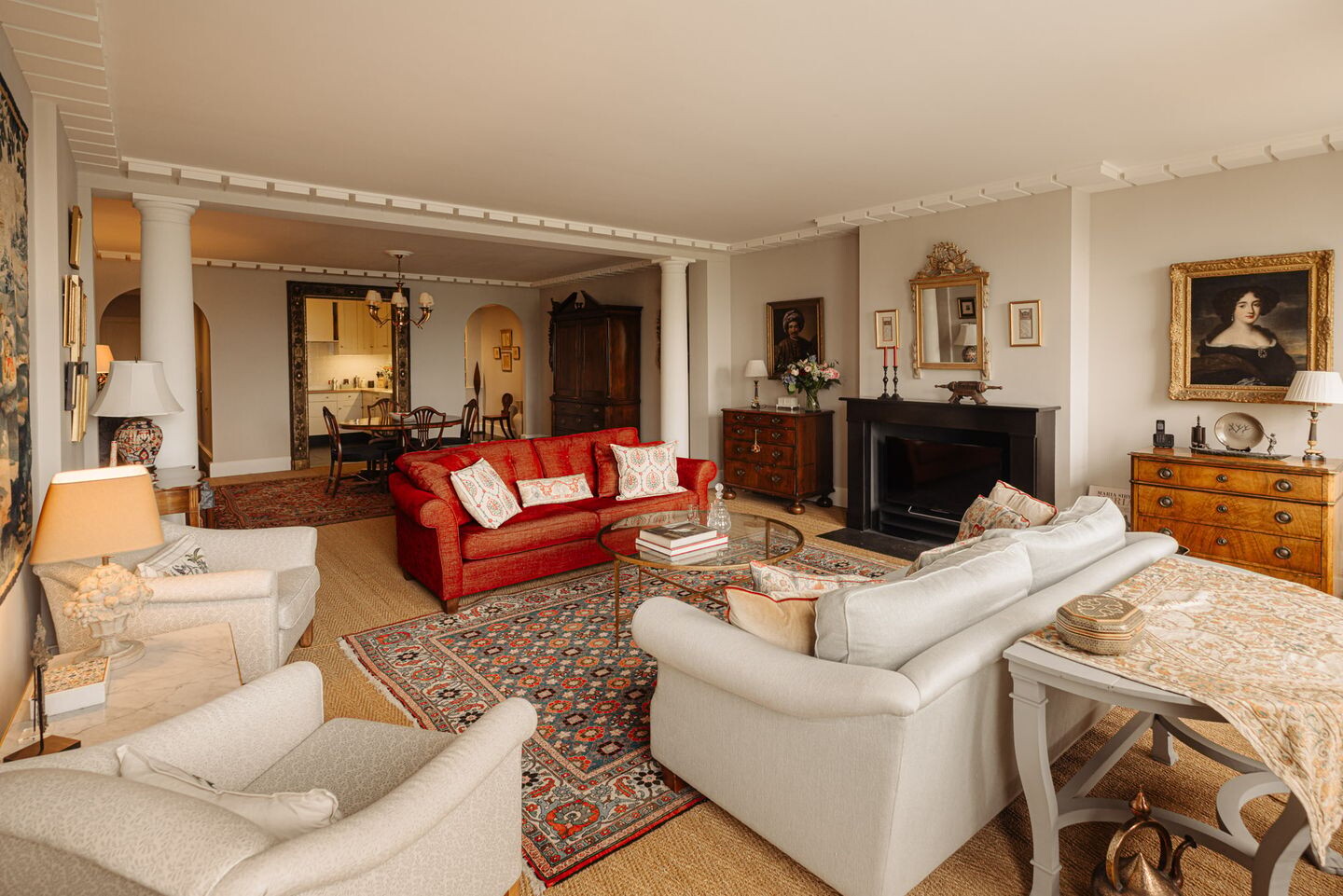 Appartement te koop: Keizersgracht 73E, Amsterdam