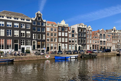 Keizersgracht 108-A