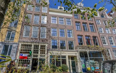 Leliegracht 58-D
