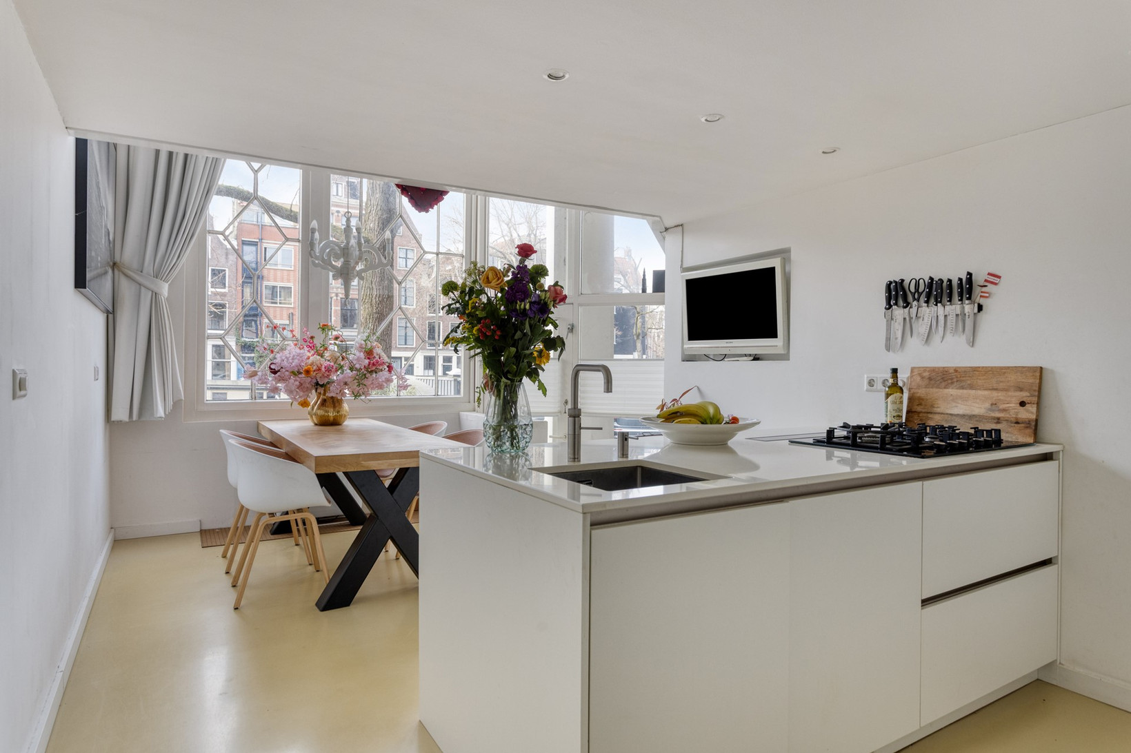 Appartement te koop: Prinsengracht 151A, Amsterdam