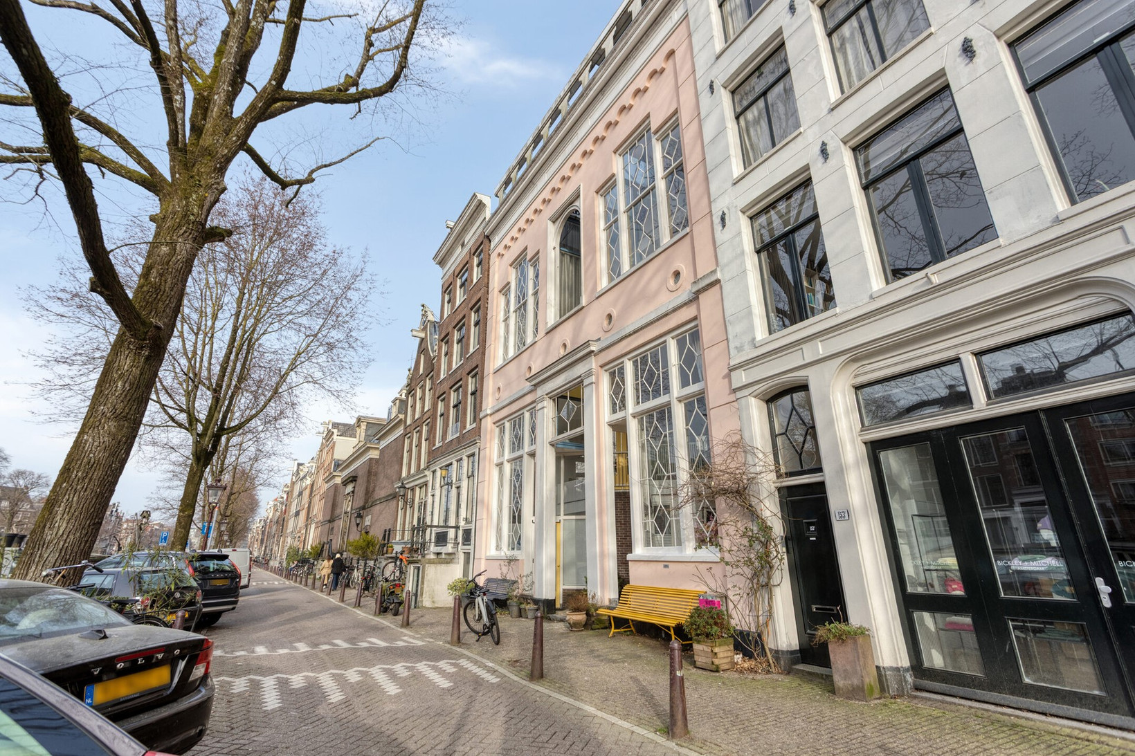 Appartement te koop: Prinsengracht 151A, Amsterdam
