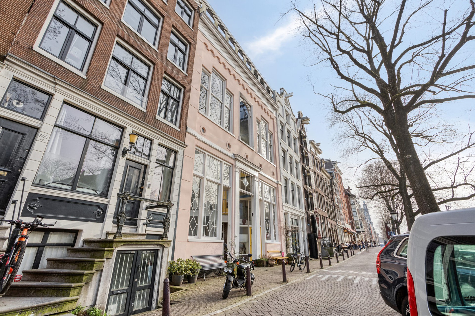 Appartement te koop: Prinsengracht 151A, Amsterdam