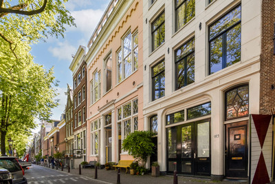 Prinsengracht 151-F