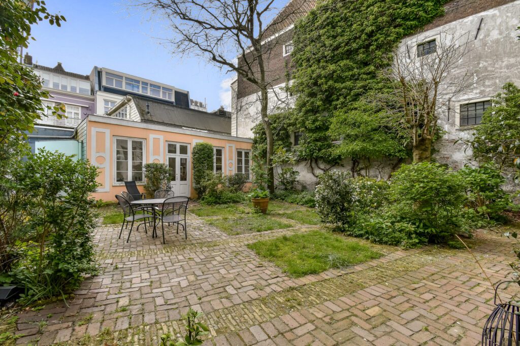 Appartement te koop: Prinsengracht 151F, Amsterdam