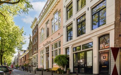 Prinsengracht 151-F