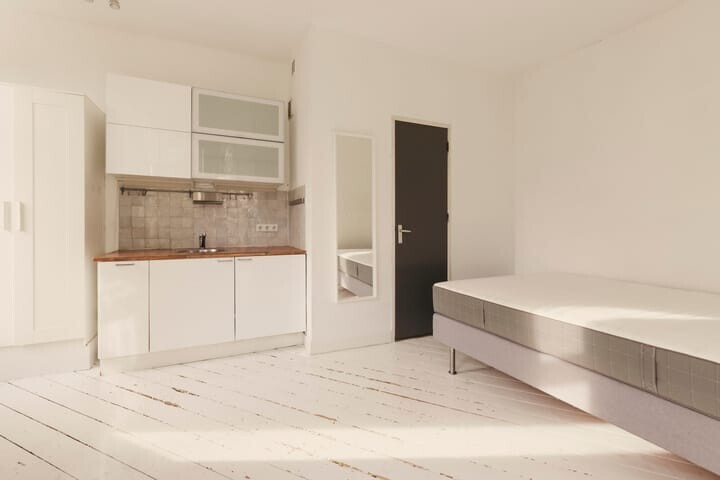 Studio te koop: Prinsengracht 42-1, Amsterdam