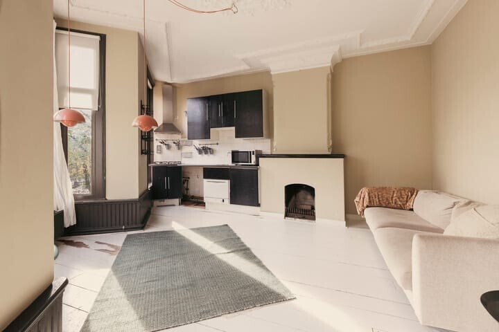 Studio te koop: Prinsengracht 42-1, Amsterdam