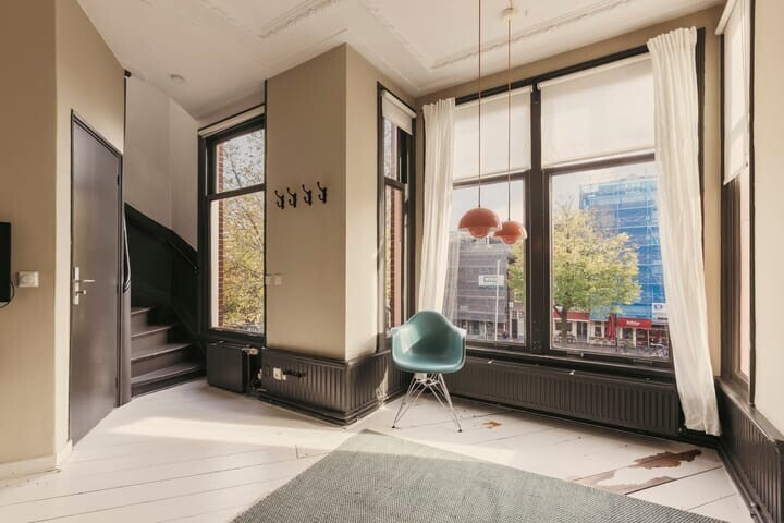 Studio te koop: Prinsengracht 42-1, Amsterdam